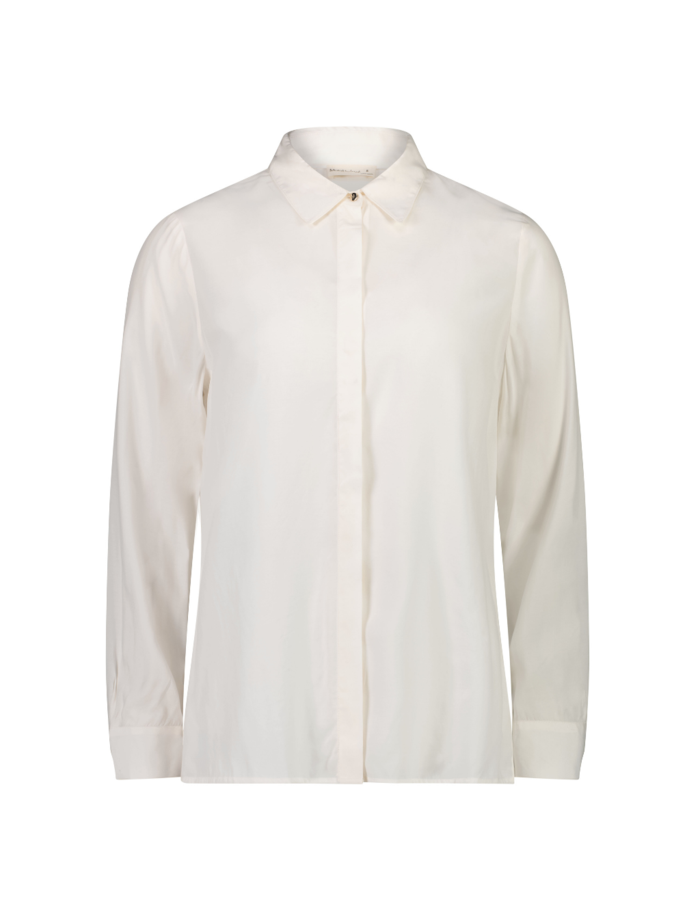 Katie Button Through Women's Shirt