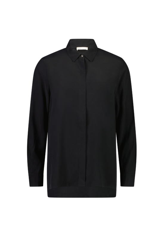Katie Button Through Women's Shirt