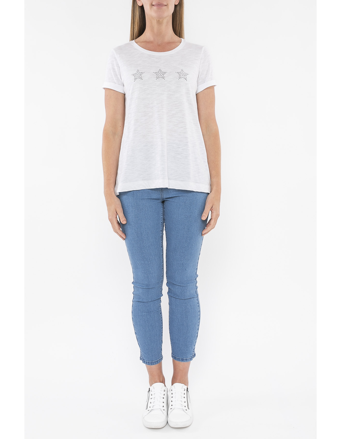 Tri Star Women's Tee