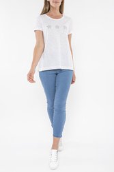 Tri Star Tee