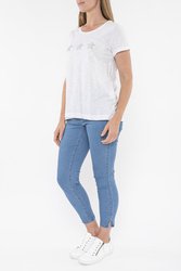Tri Star Tee