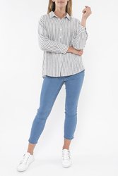 Stripe Linen Shirt