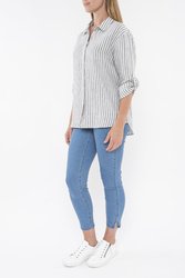 Stripe Linen Shirt