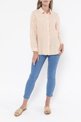 Stripe Linen Shirt