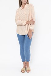 Stripe Linen Shirt