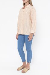 Stripe Linen Shirt