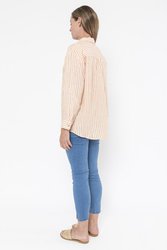 Stripe Linen Shirt