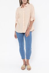 Stripe Linen Shirt