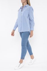 Cotton Stripe Shirt