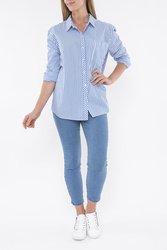 Cotton Stripe Shirt