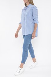 Cotton Stripe Shirt