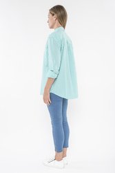 Cotton Stripe Shirt