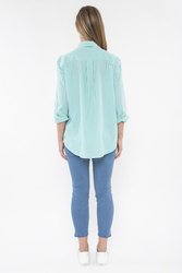 Cotton Stripe Shirt