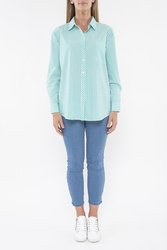Cotton Stripe Shirt