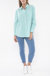 Cotton Stripe Shirt