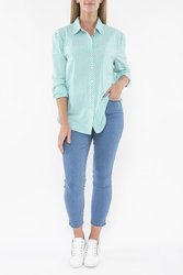 Cotton Stripe Shirt