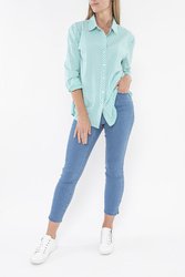 Cotton Stripe Shirt