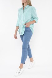 Cotton Stripe Shirt