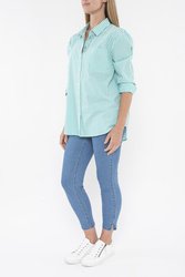 Cotton Stripe Shirt
