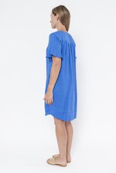 Flutter Sleeve Dress