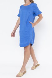 Flutter Sleeve Dress