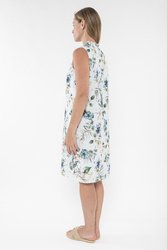Watercolour Garden Dress