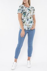 Watercolour Garden Tee