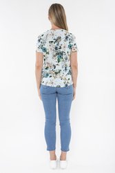 Watercolour Garden Tee