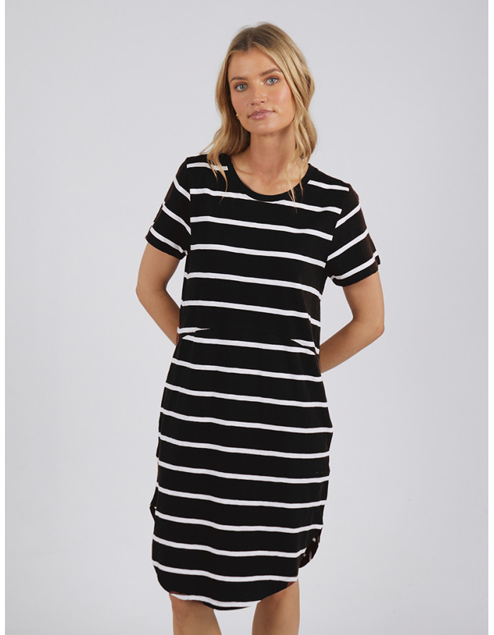 Bay Stripe Dress