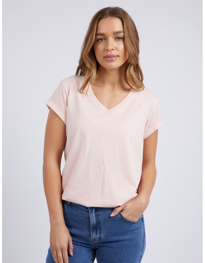Manly Vee Women's Tee