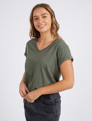 Manly Vee Tee