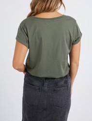 Manly Vee Tee