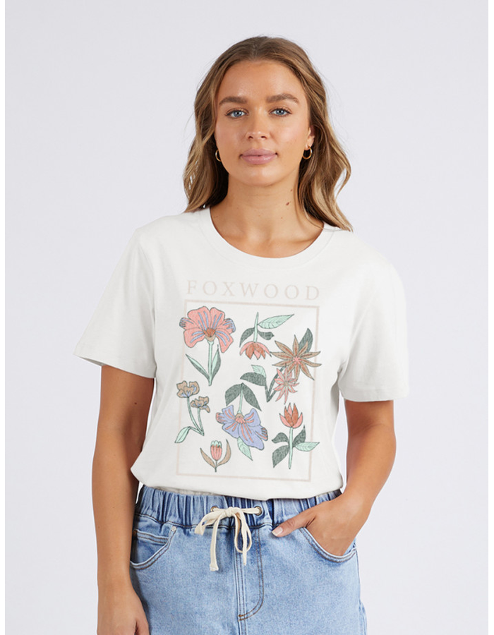 Wild Flower Women's Tee