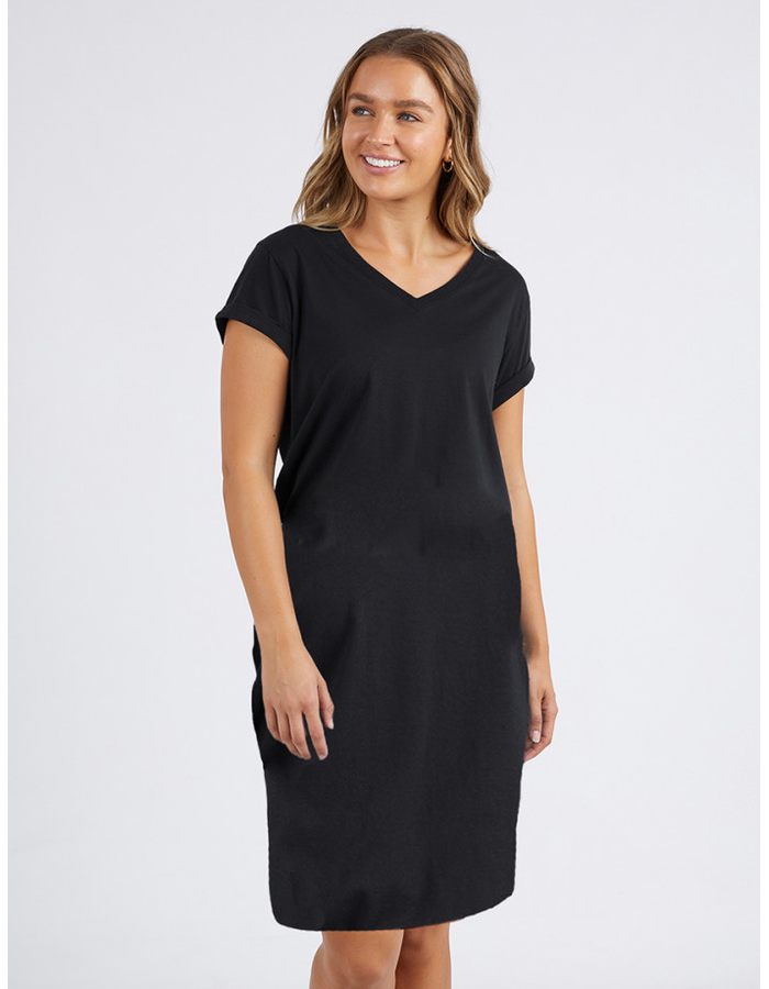 Manly Vee Dress