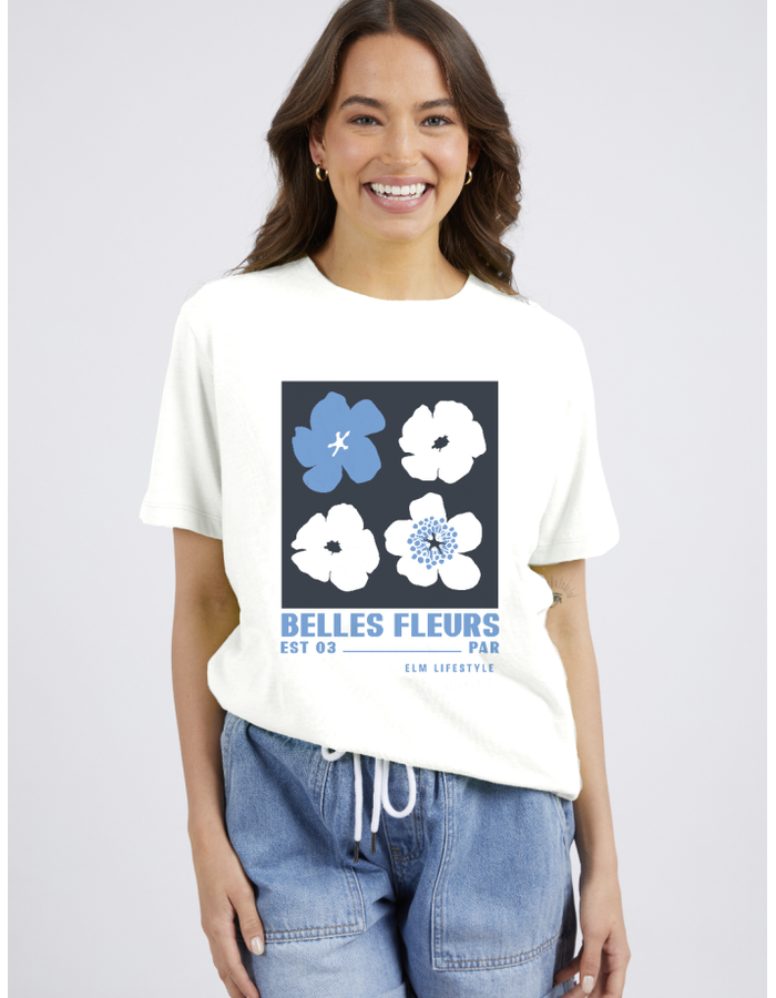 Belle Fleurs Women's Tee