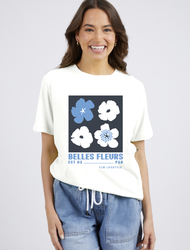 Belle Fleurs Tee
