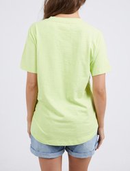 Belle Fleurs Tee