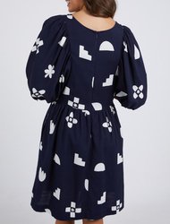 Ellipse Dress