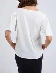 Pearl S/S Top