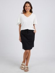 Pearl S/S Top