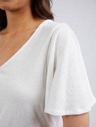 Pearl S/S Top