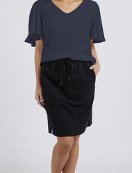 Pearl S/S Top