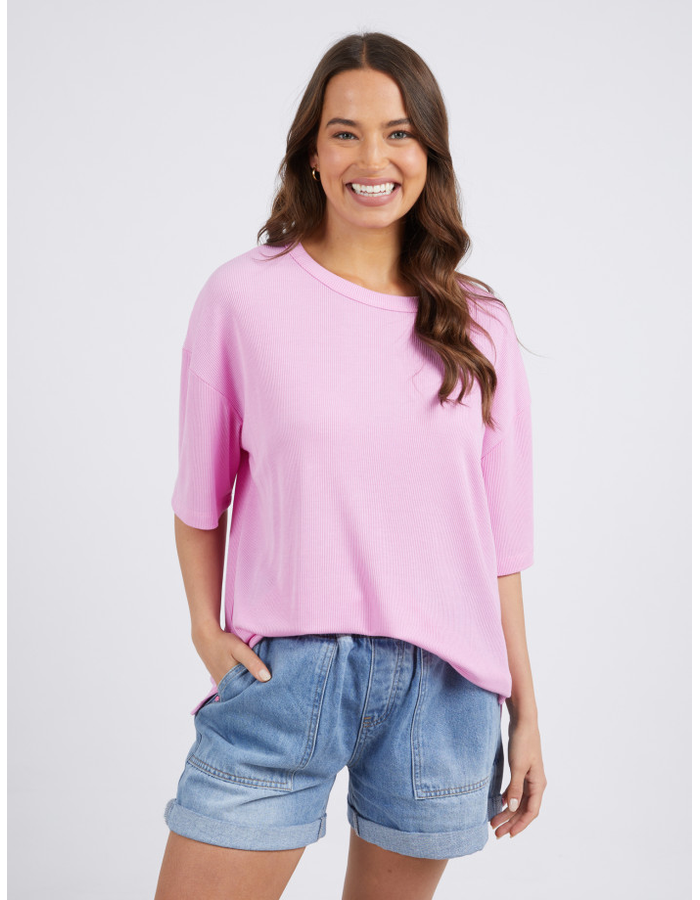 Xanthe Rib Women's Tee