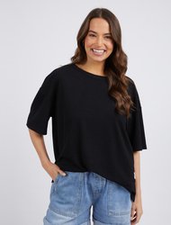 Xanthe Rib Tee