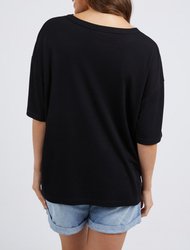 Xanthe Rib Tee