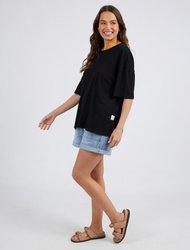 Xanthe Rib Tee