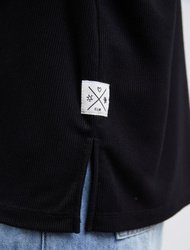 Xanthe Rib Tee