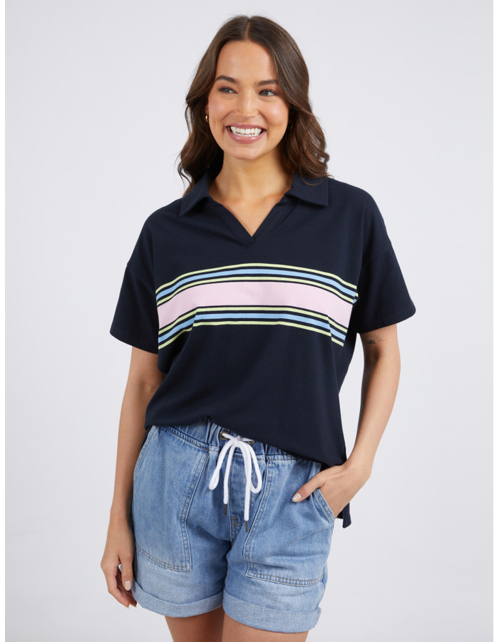Vertical Women's Polo