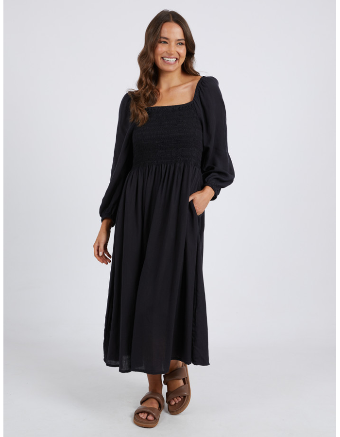 Dusk Midi Dress
