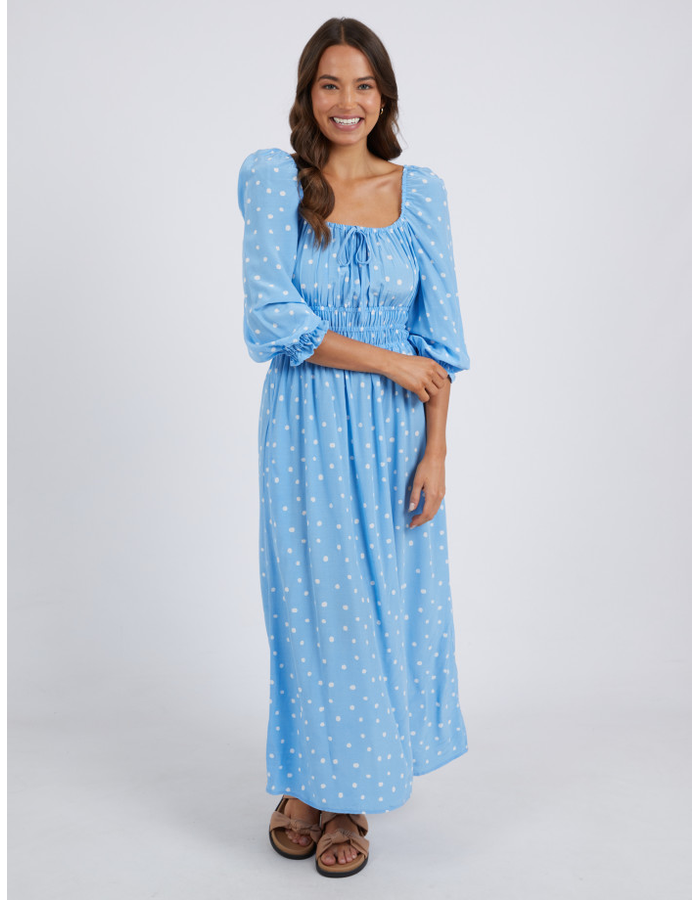 Romy Spot Dress